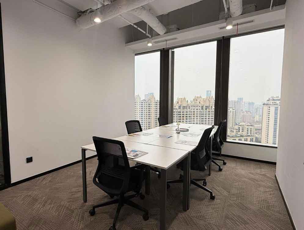 Spaces雷格斯(无限极大厦)5人间外侧