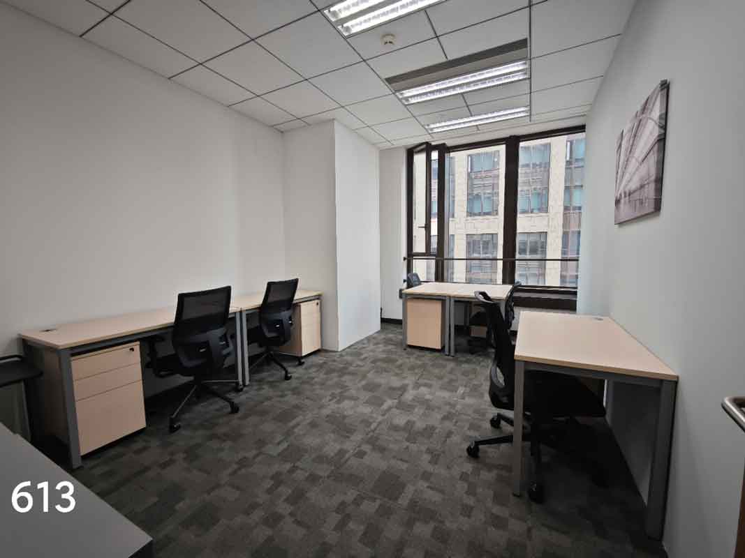 雷格斯(长泰广场)6人间共享办公室
