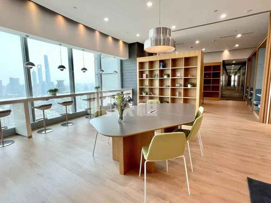 雷格斯(来福士广场)大堂