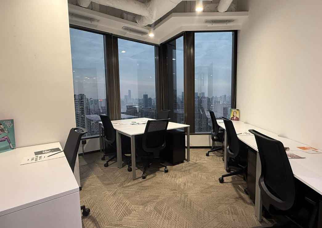 Spaces雷格斯(无限极大厦)4人间外侧