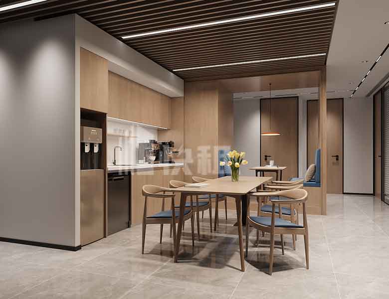 雷格斯HQ (G60科技云廊)公共区域