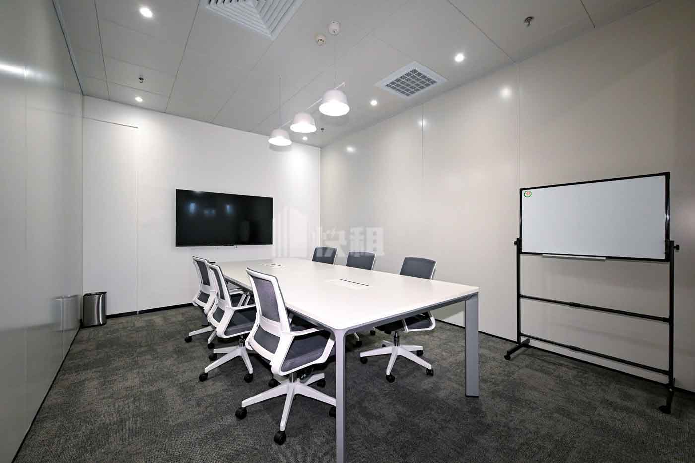 雷格斯(新虹桥中心)小会议室