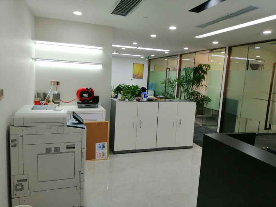 华夏银行大厦200㎡