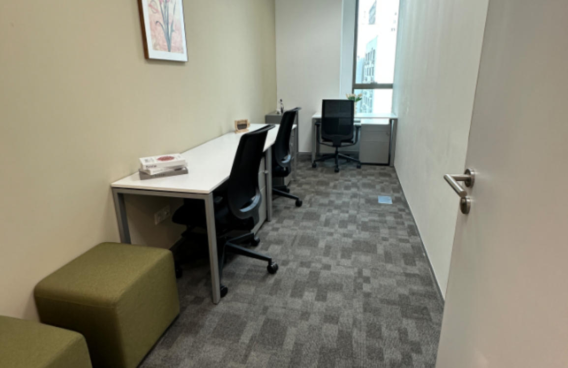 雷格斯(嘉地中心)3人间外侧共享办公室