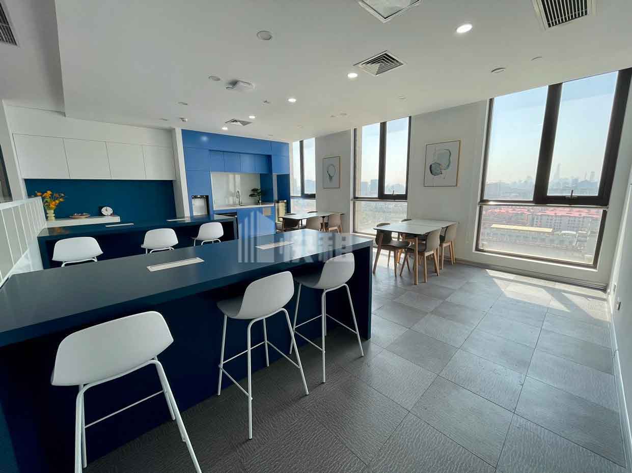 雷格斯HQ(中设广场)休息区