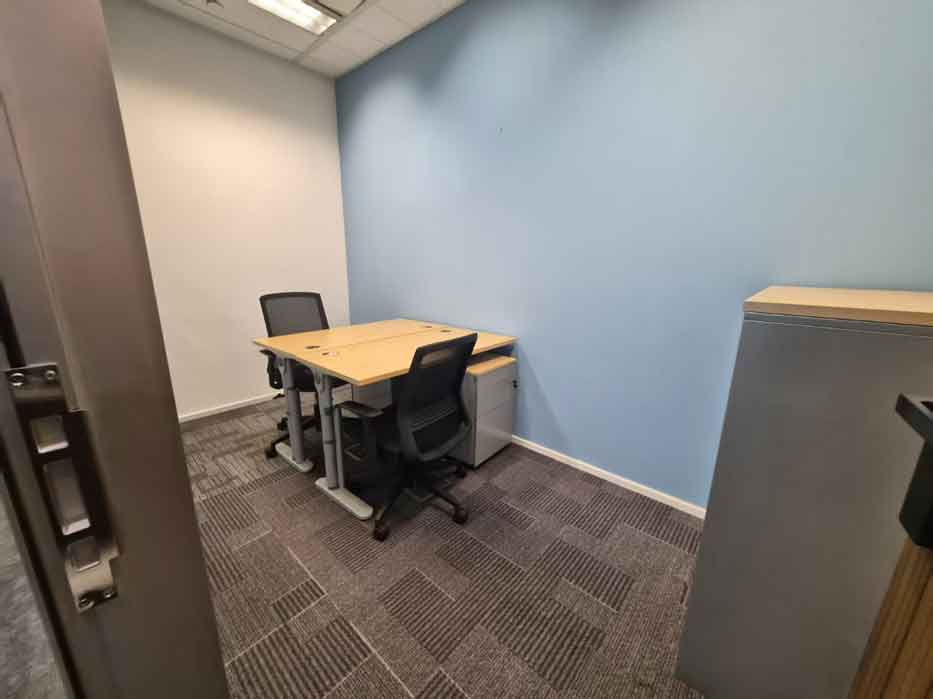 雷格斯(来福士广场)2人间内侧