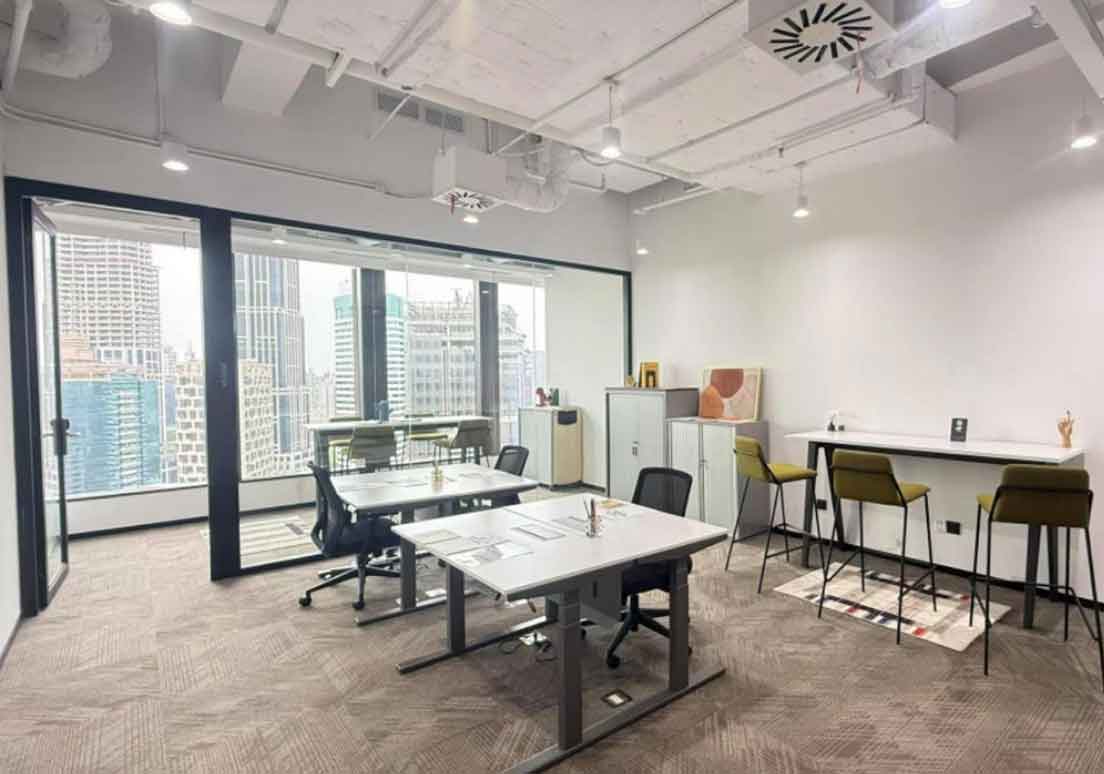 Spaces雷格斯(无限极大厦)10人间外侧