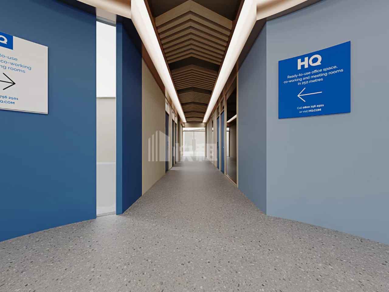 雷格斯(融创西环中心)公共区域