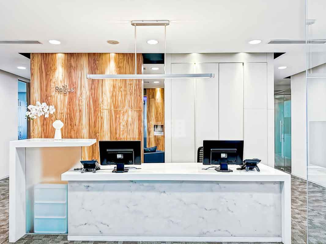 雷格斯(鸿祥大厦)