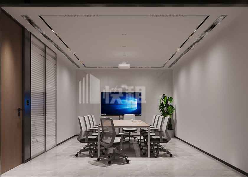 雷格斯HQ (G60科技云廊)会议室