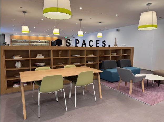 雷格斯(上海中心大厦)公共区域