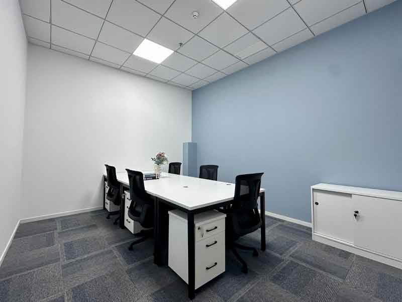 雷格斯HQ(128 Plaza 中心)5人间内侧