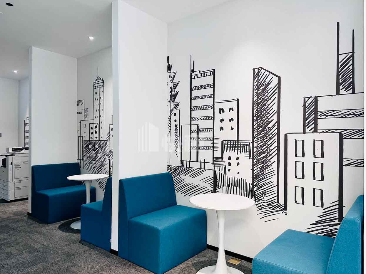 雷格斯(力波中心)休息区