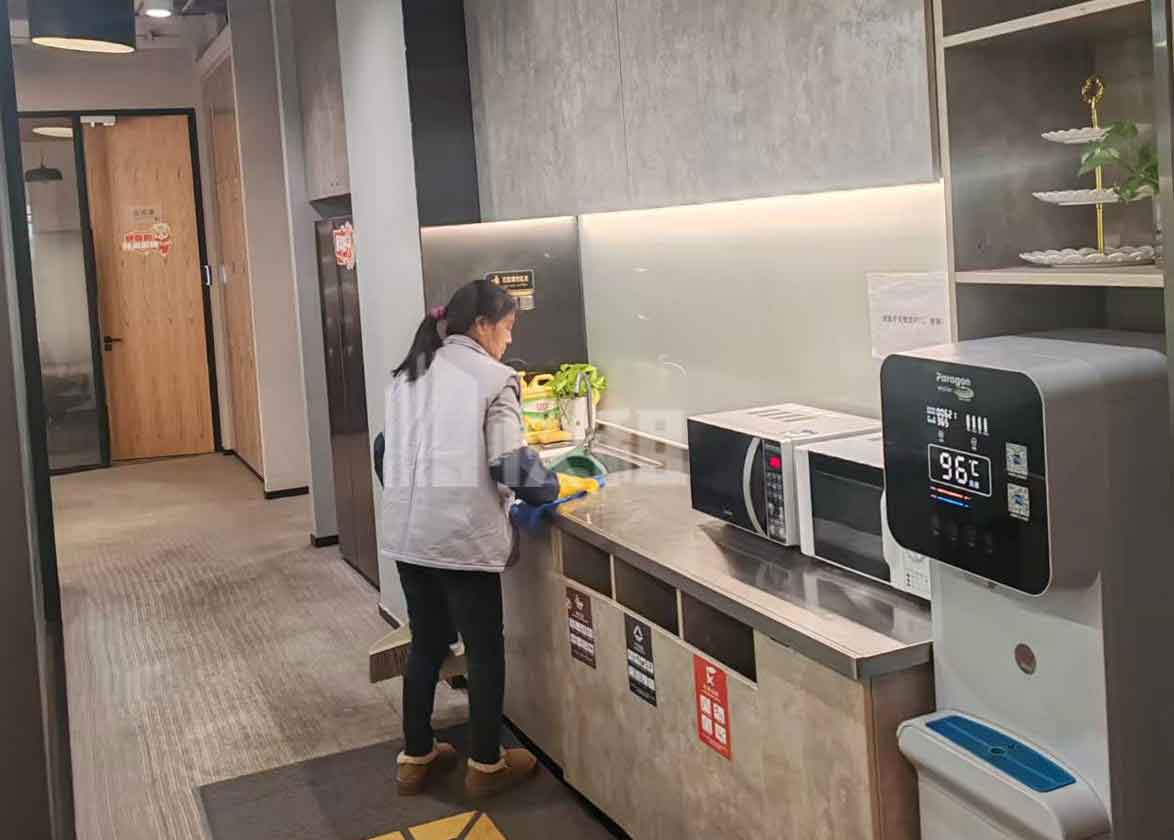 春申汇(南翔东方伟业广场)生活区