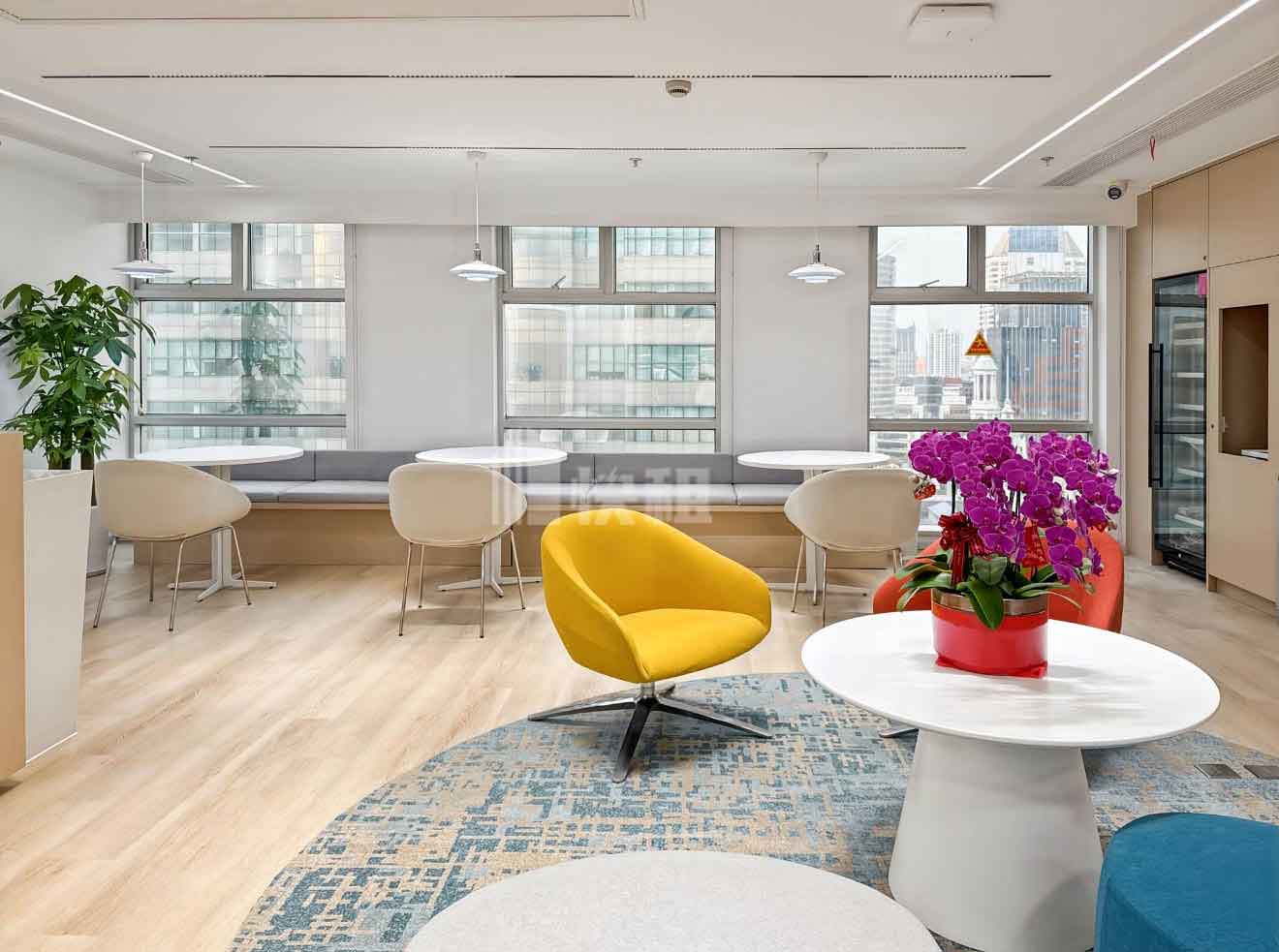 雷格斯(亚洲大厦)公共区域