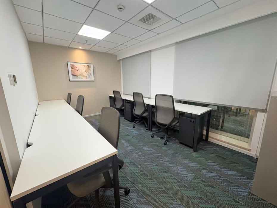 雷格斯(亚洲大厦)