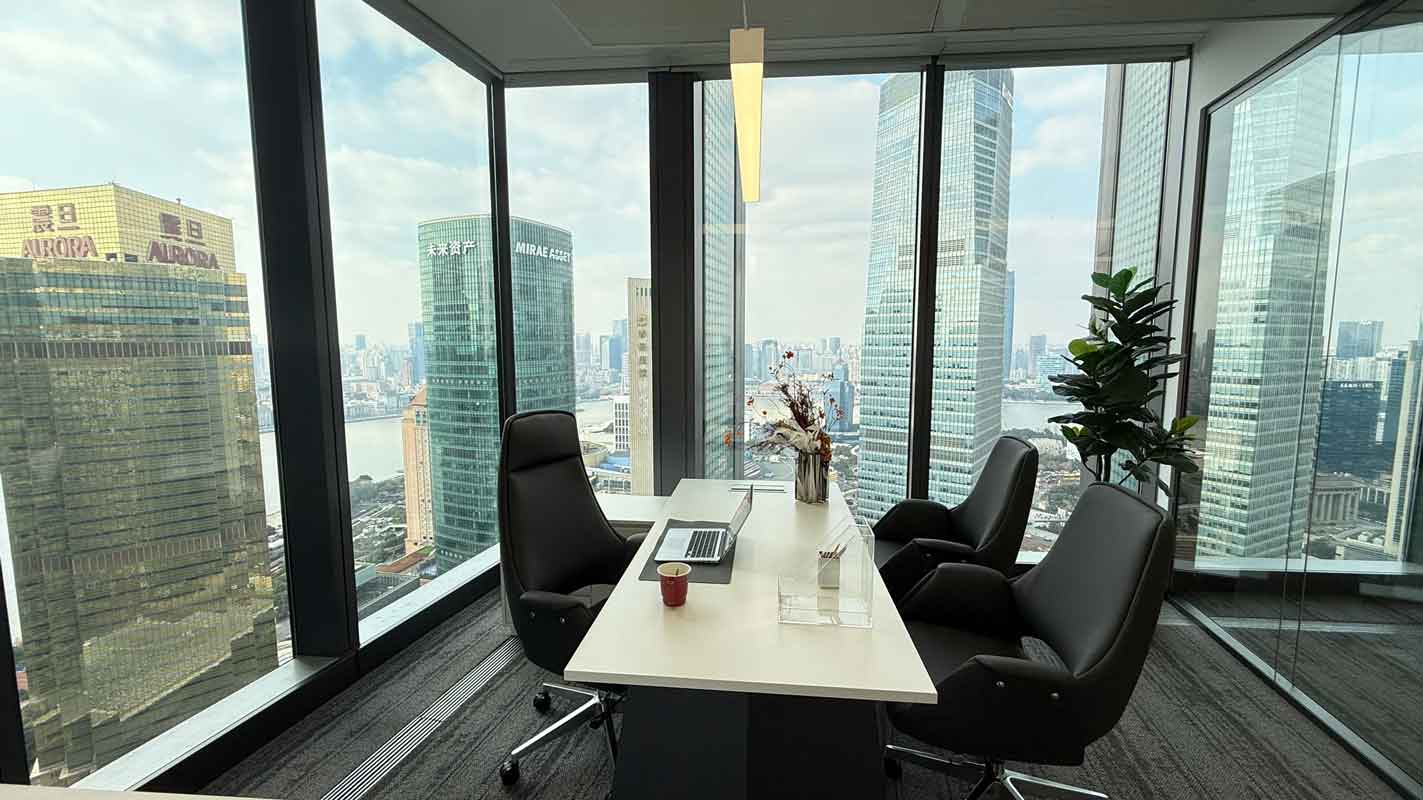 东亚银行金融大厦351㎡