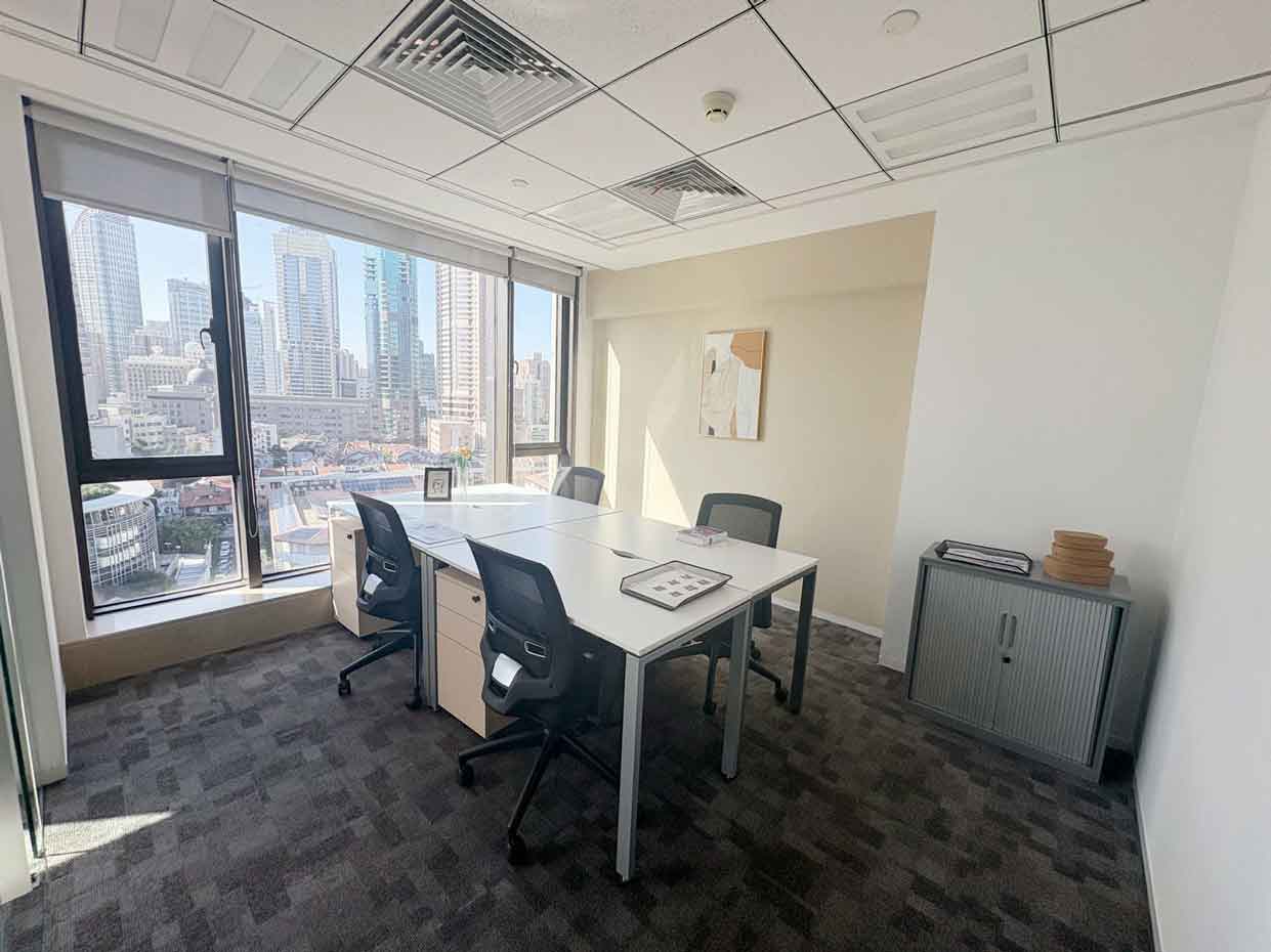 雷格斯(鸿祥大厦)7人间外侧