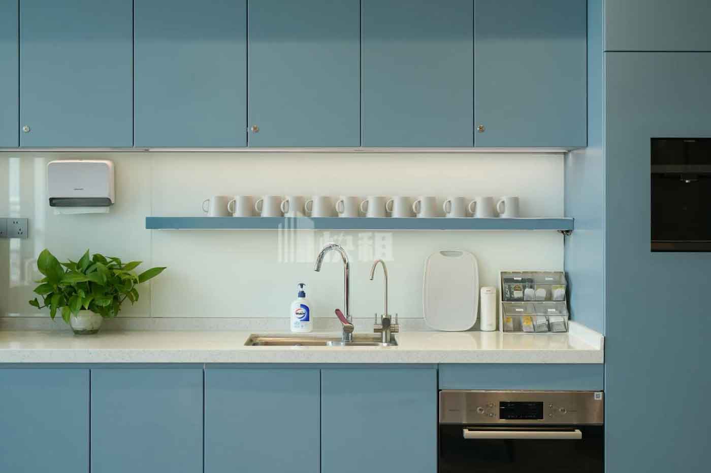 雷格斯(新虹桥中心)茶水间