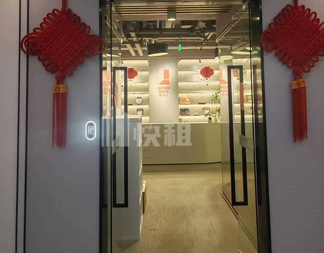 春申汇(南翔东方伟业广场)正门