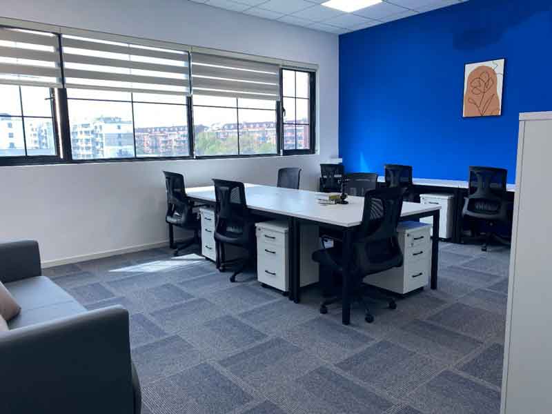 雷格斯HQ(128 Plaza 中心)9人间外侧