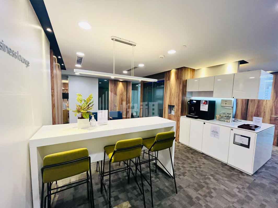 雷格斯(鸿祥大厦)公共区域