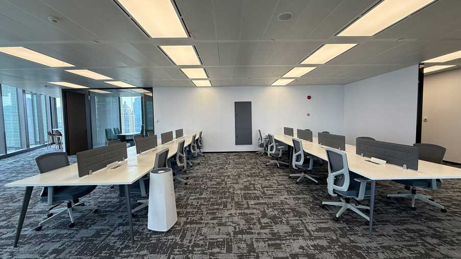 东亚银行金融大厦191㎡