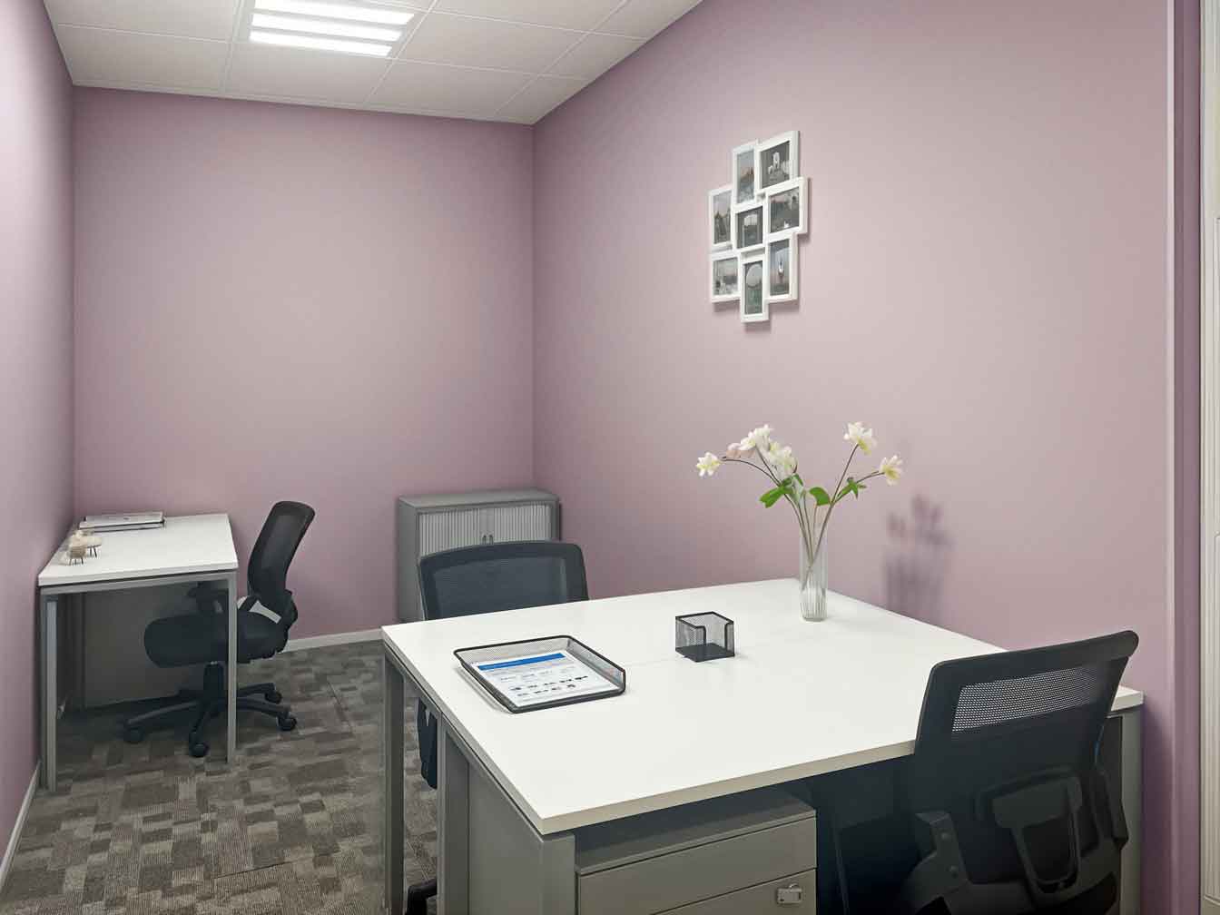 雷格斯(淮海国际广场)3人间内侧