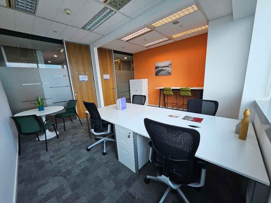 雷格斯(来福士广场)外侧8人间