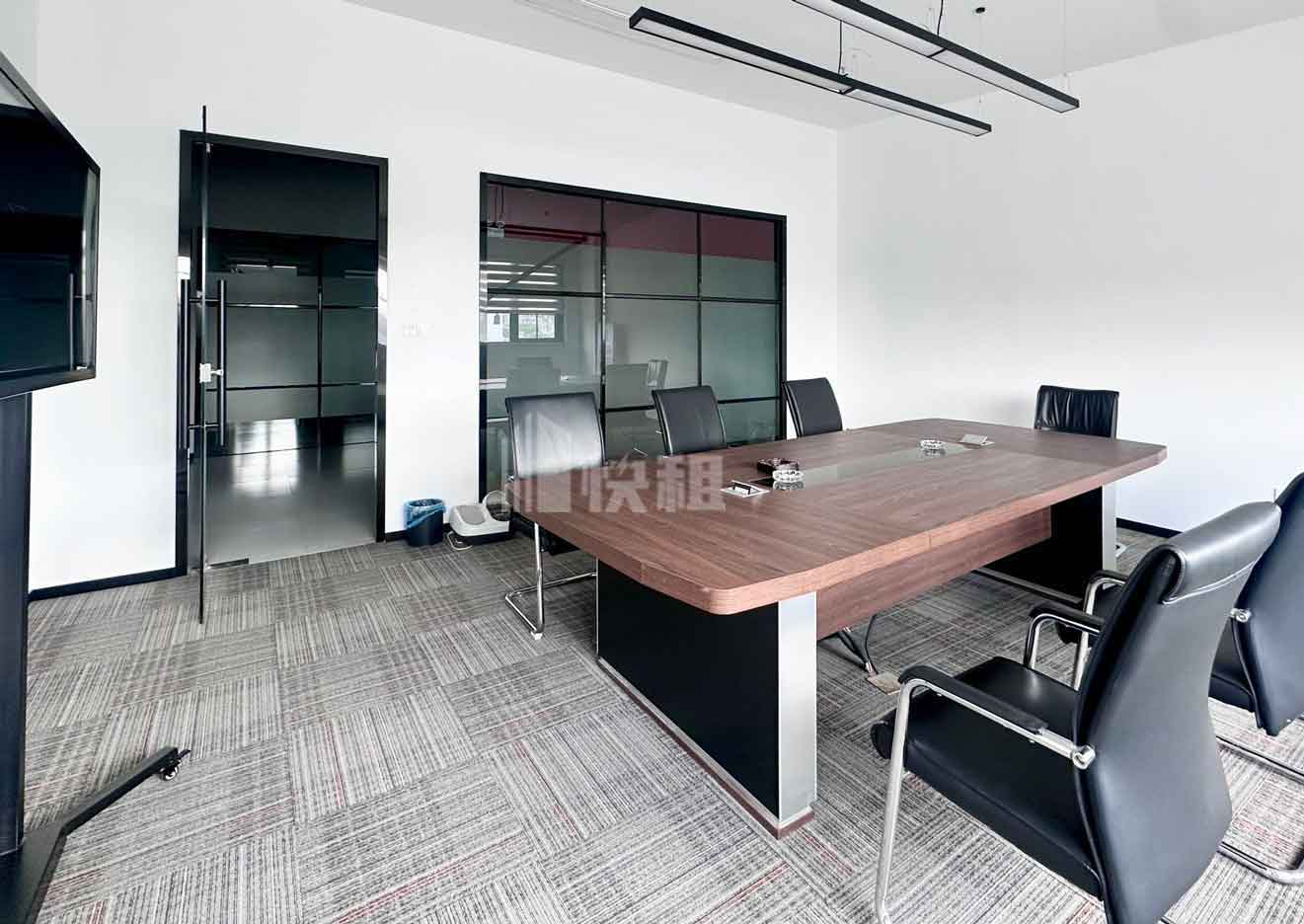 雷格斯HQ(128 Plaza 中心)会议室