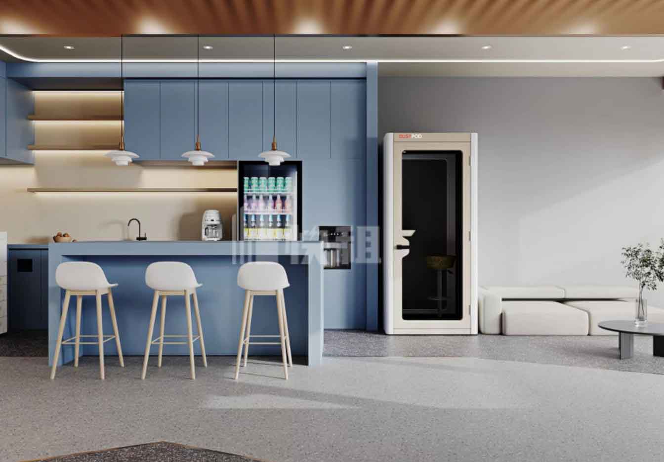 雷格斯(融创西环中心)生活区