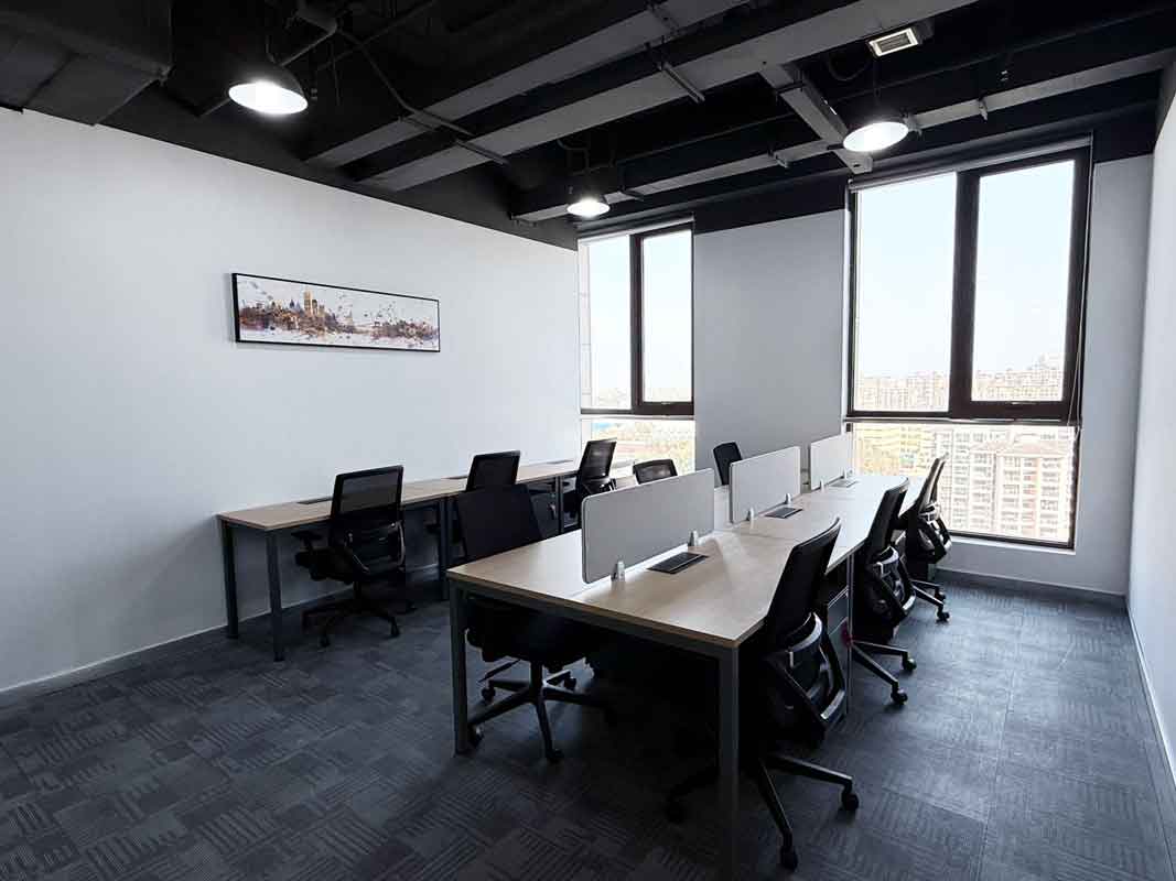 雷格斯HQ(中设广场)