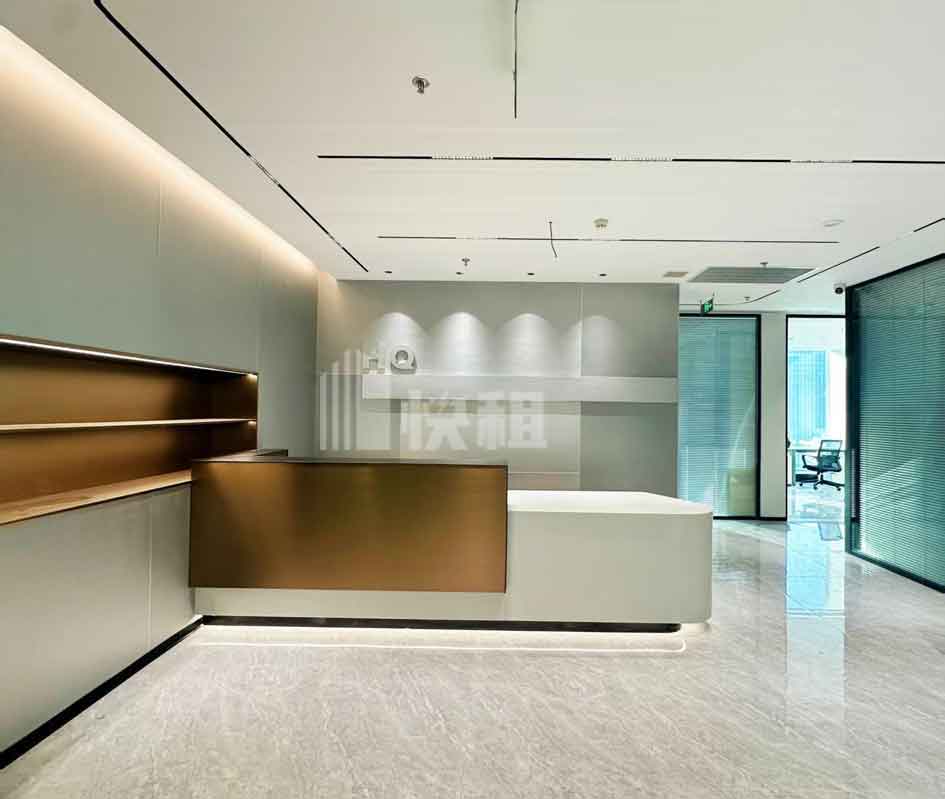 雷格斯HQ (G60科技云廊)前台