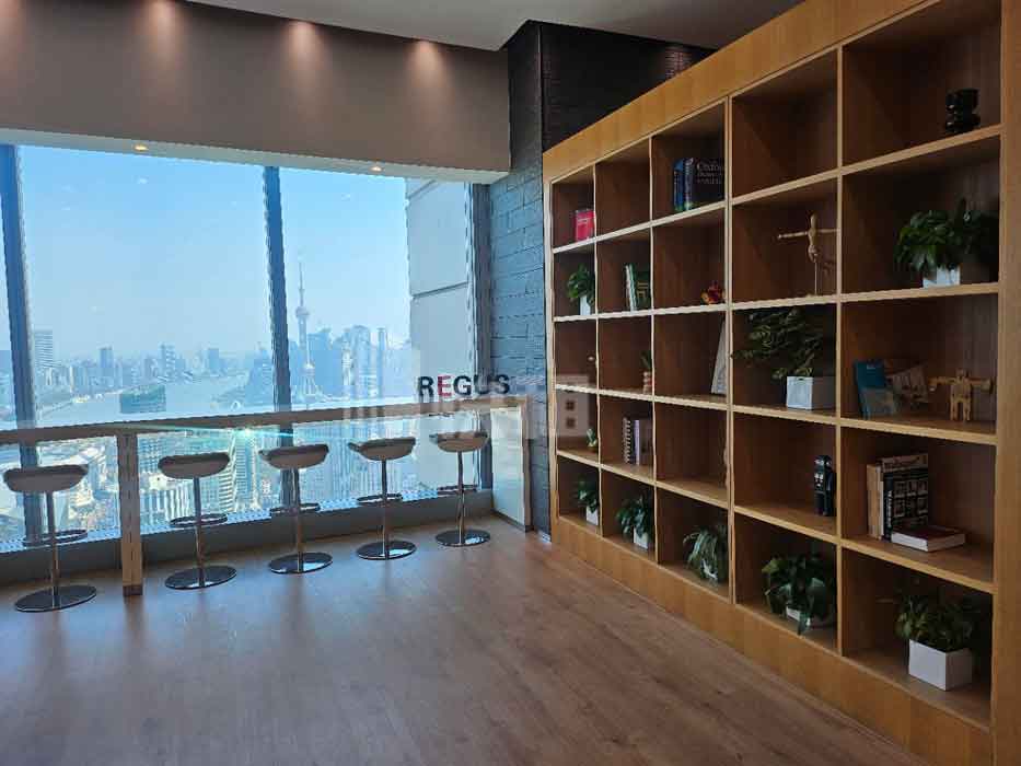 雷格斯(来福士广场)外景