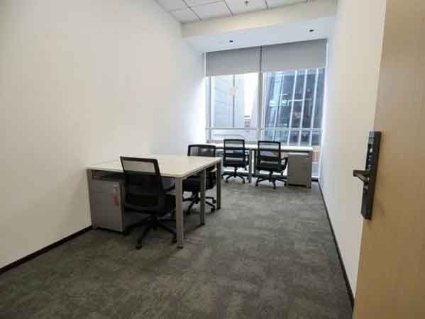 雷格斯(力波中心)外侧4人间