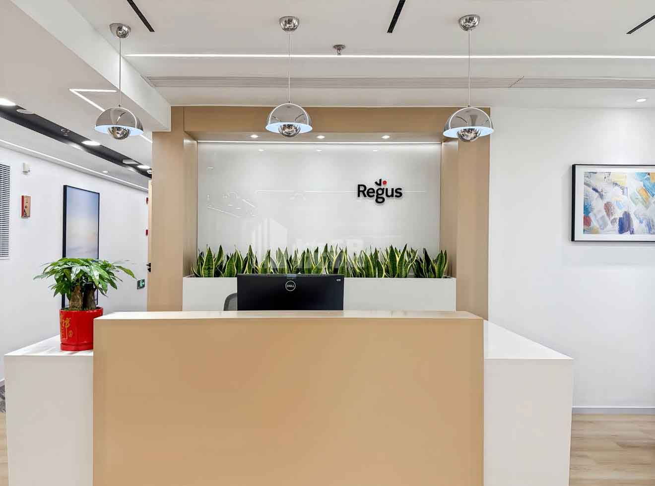 雷格斯(亚洲大厦)前台