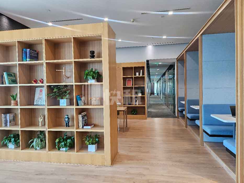 雷格斯(来福士广场)公共区域