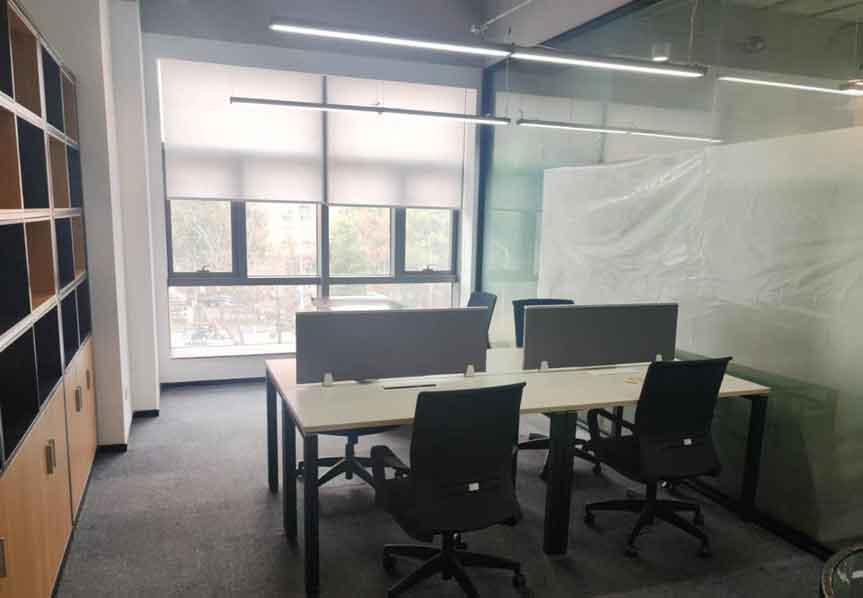 春申汇(南翔东方伟业广场)4人间外侧