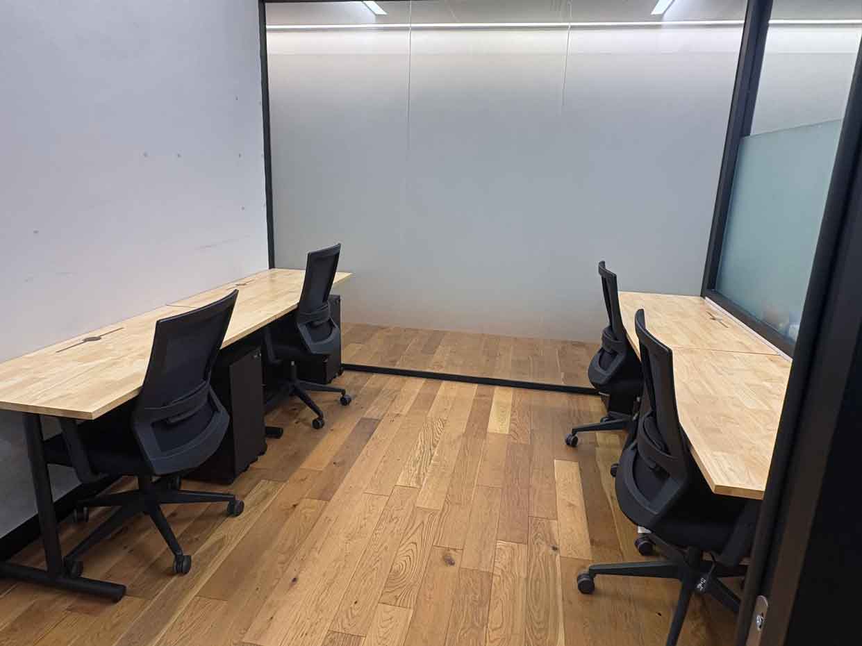 Base632(上海中心大厦)4人间