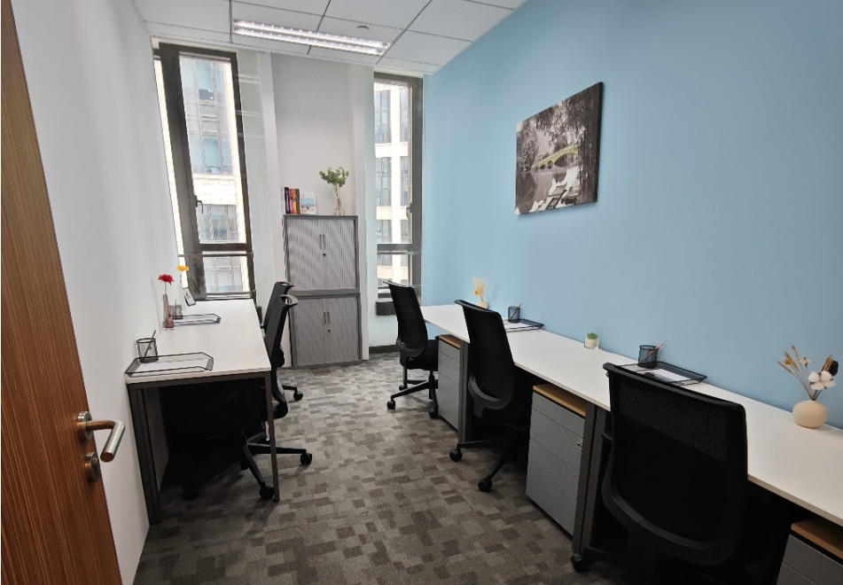 雷格斯(长泰广场)5人间共享办公室