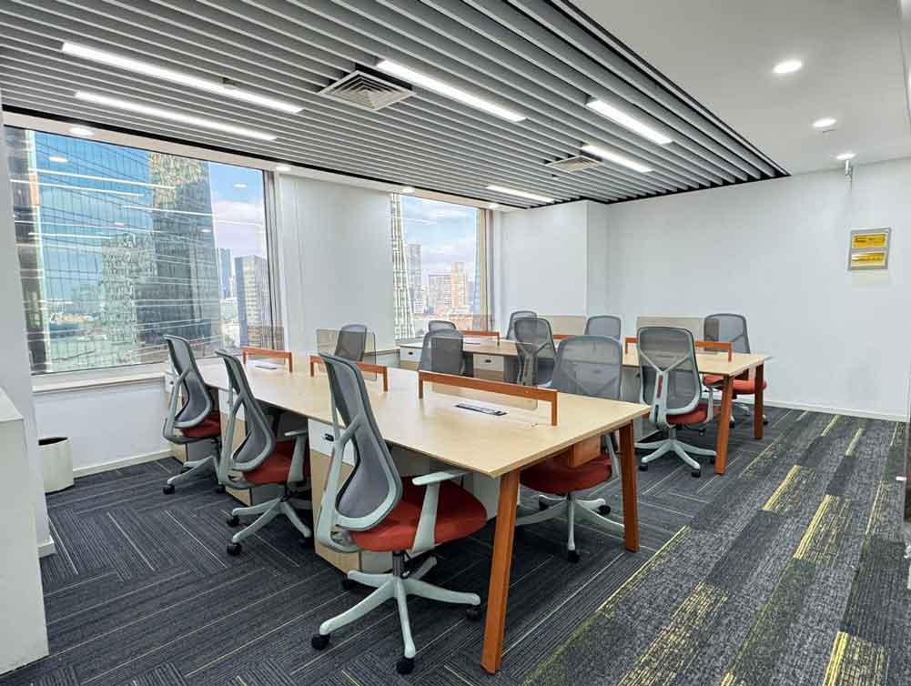 华夏银行大厦150㎡