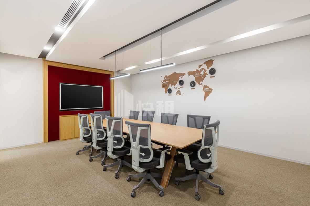 雷格斯(恒生银行大厦)大会议室