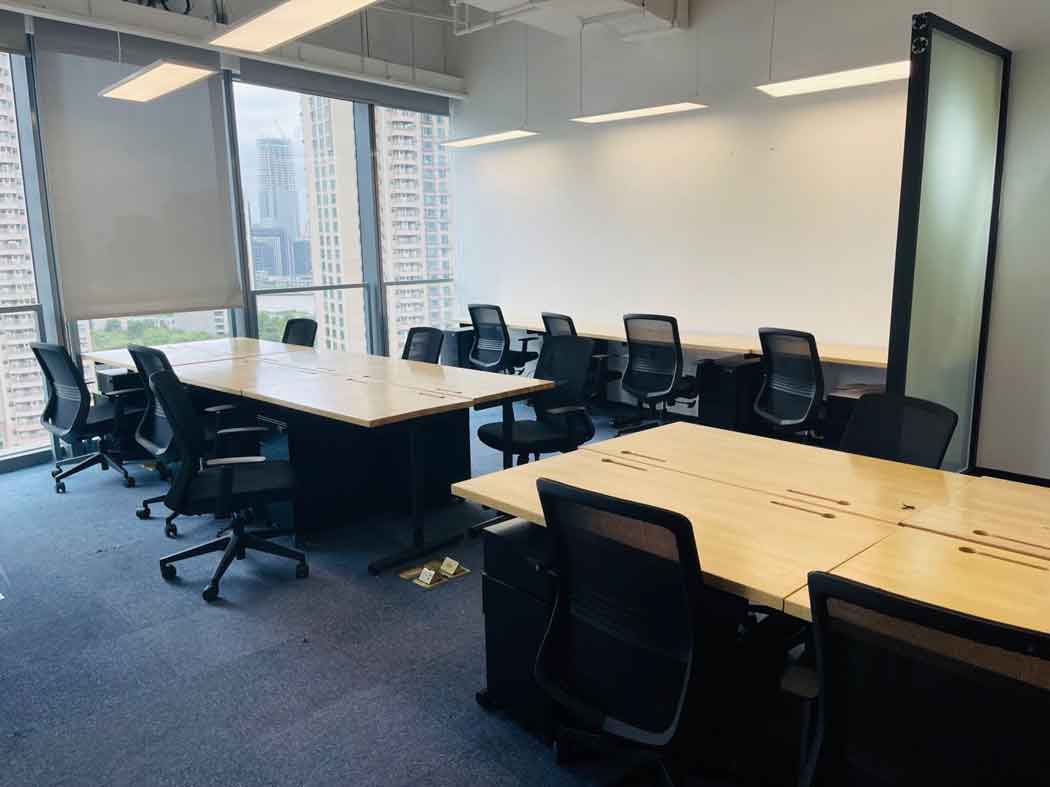 上海世茂大厦115 ㎡