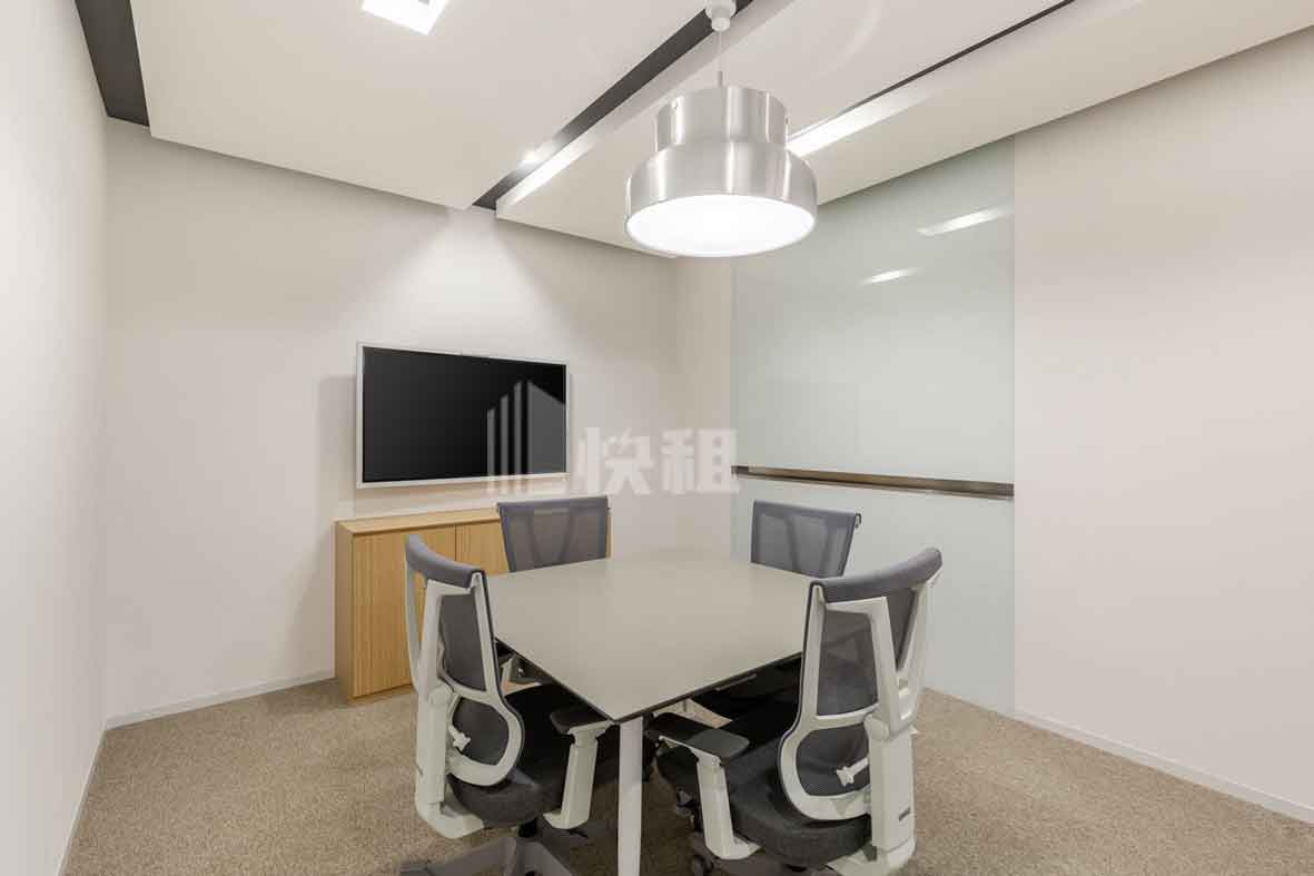 雷格斯(恒生银行大厦)小会议室
