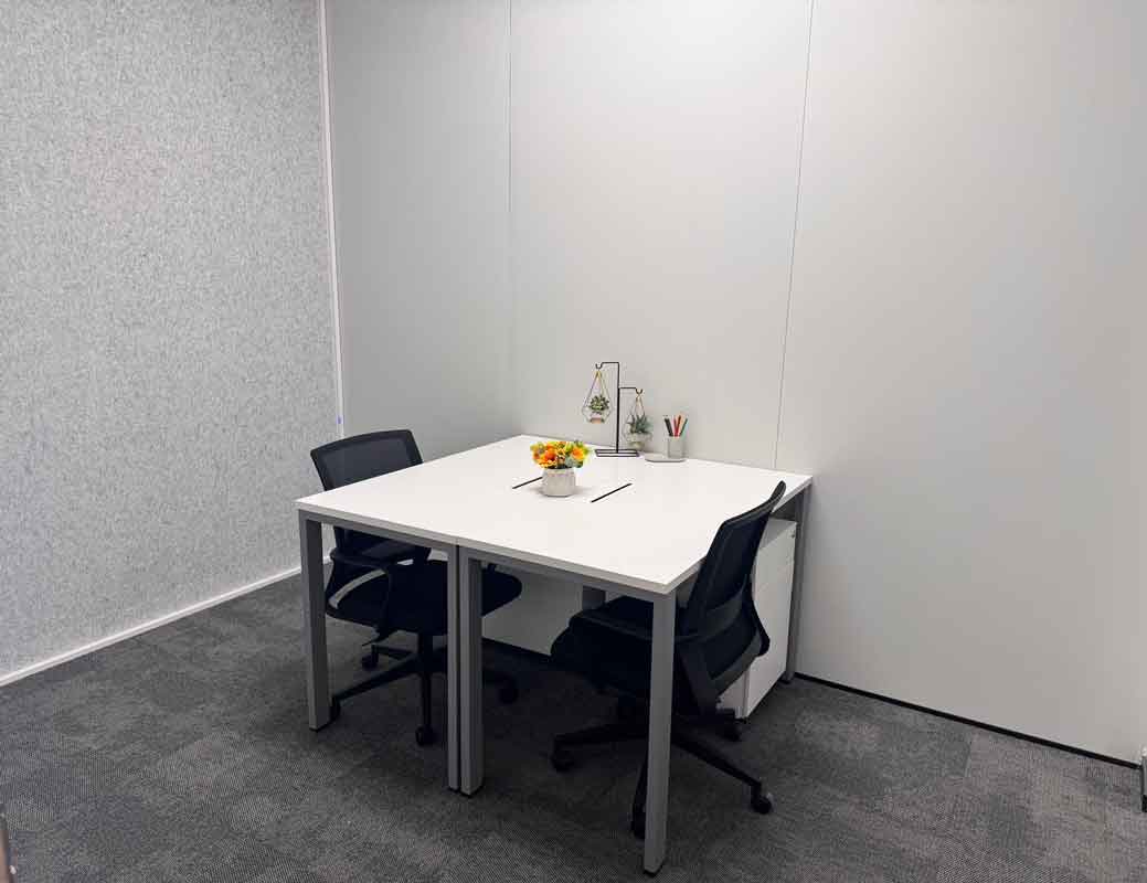 雷格斯(新虹桥中心)内侧2人间