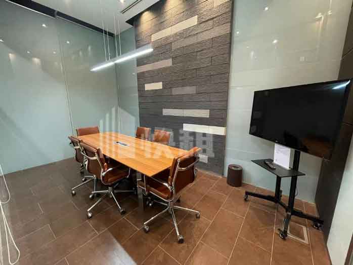 雷格斯(来福士广场)小会议室