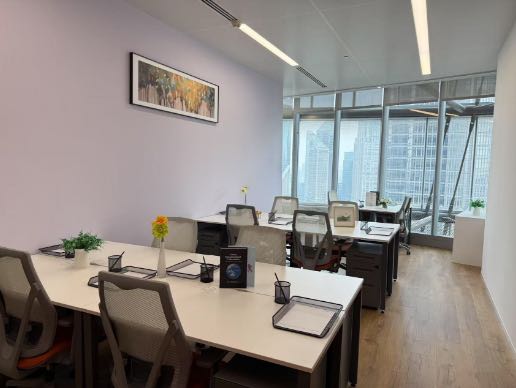 雷格斯(上海中心大厦)10人间