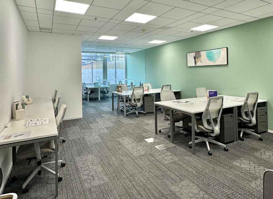 雷格斯(金茂大厦)15人间外侧