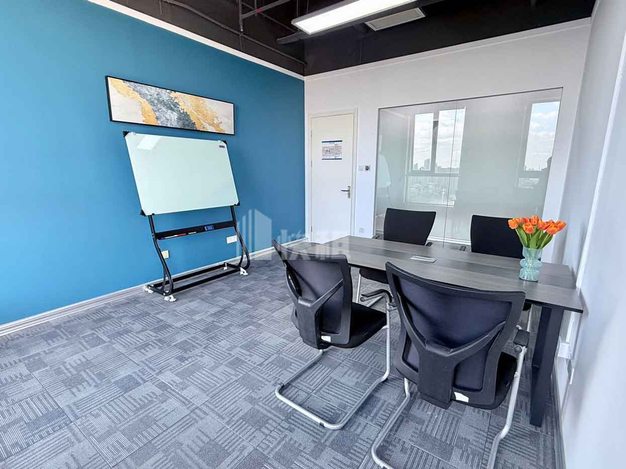 雷格斯HQ(中设广场)小会议室