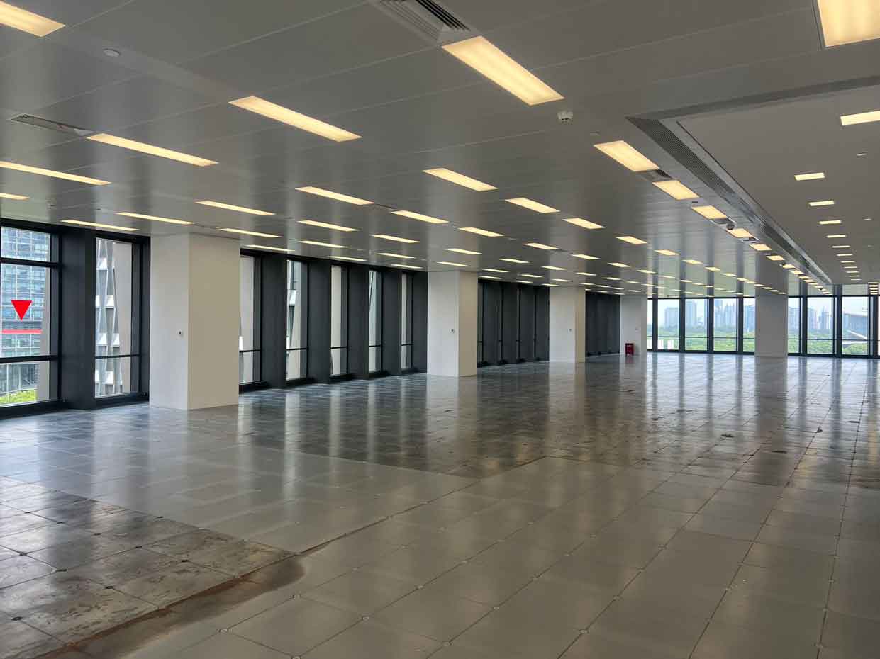 陆家嘴金控广场1100㎡